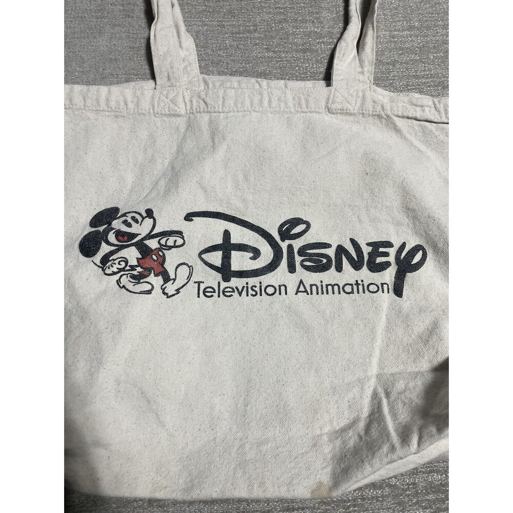 Vintage Disney Television Animation Tote Bag - Picture 2 of 8